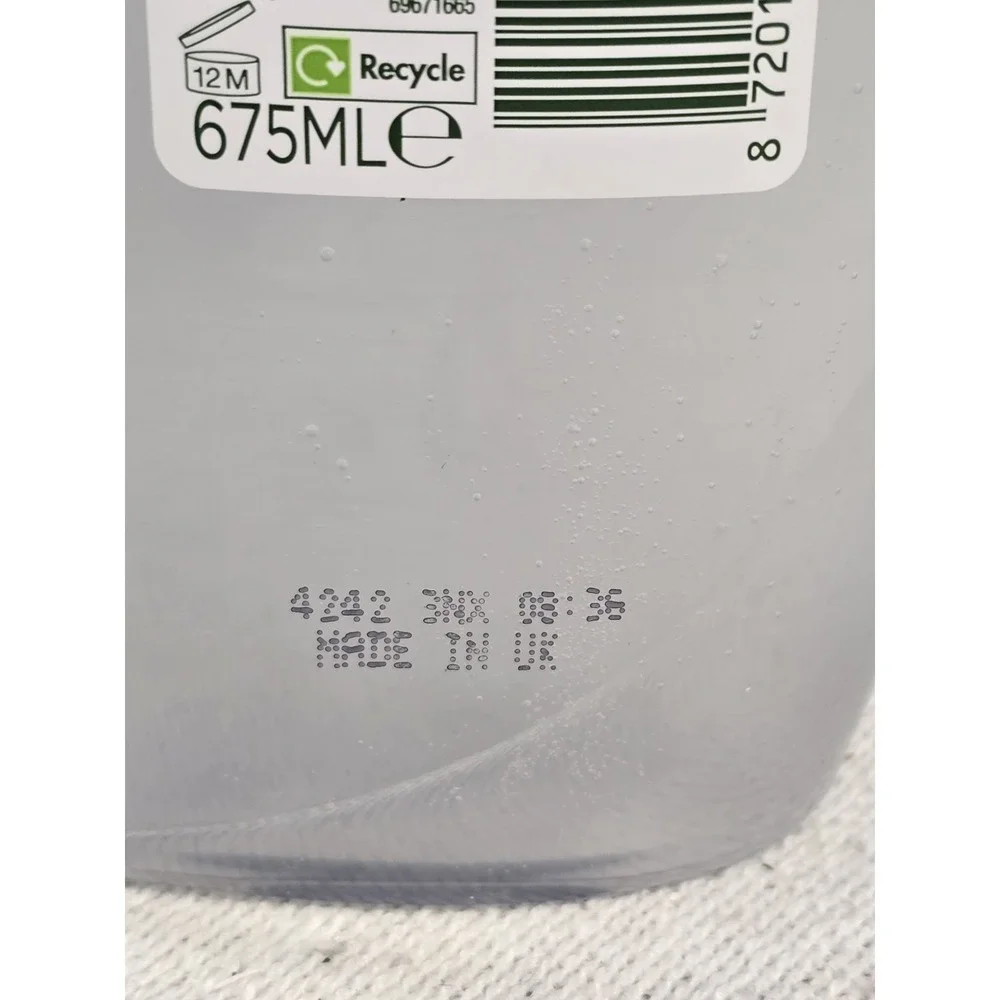 Simple Kind to Skin Refreshing Shower Gel with Cucumber Extract 675ml Made In UK